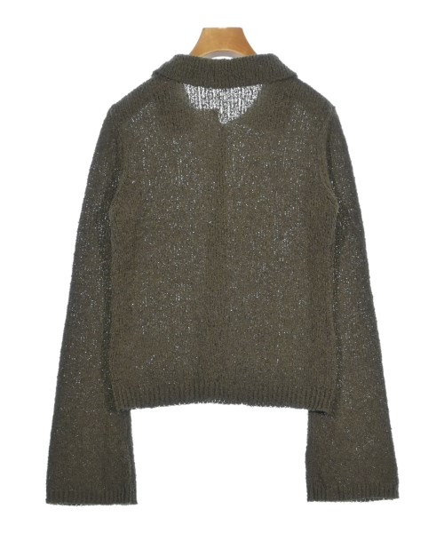 CRAFT STANDARD BOUTIQUE（クラフトスタンダードブティック）カーディガン 茶 サイズ:F レディース/2200643993020