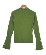 CRAFT STANDARD BOUTIQUE（クラフトスタンダードブティック）ニット・セーター 緑 サイズ:F レディース/2200617895121
