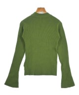 CRAFT STANDARD BOUTIQUE（クラフトスタンダードブティック）ニット・セーター 緑 サイズ:F レディース/2200617895121
