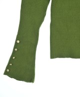 CRAFT STANDARD BOUTIQUE（クラフトスタンダードブティック）ニット・セーター 緑 サイズ:F レディース/2200617895121