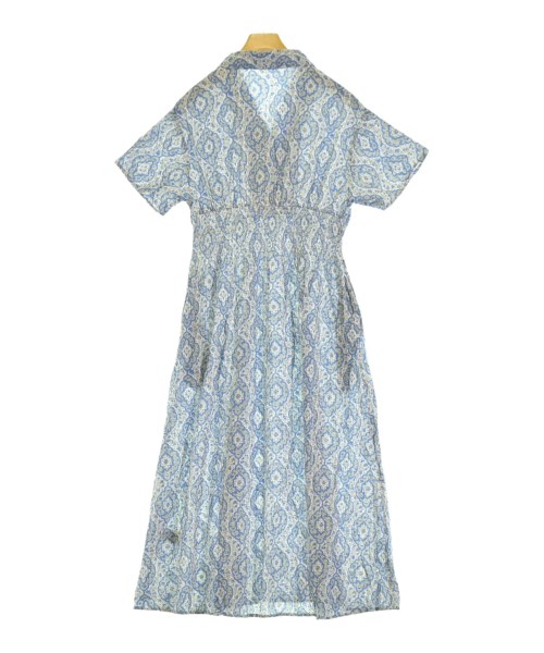 CRAFT STANDARD BOUTIQUE（クラフトスタンダードブティック）ワンピース 青 サイズ:F レディース/2200611615015