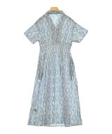 CRAFT STANDARD BOUTIQUE（クラフトスタンダードブティック）ワンピース 青 サイズ:F レディース/2200611615015