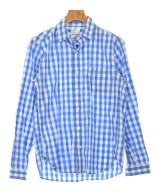 CRAFT STANDARD BOUTIQUE（クラフトスタンダードブティック）カジュアルシャツ 青 サイズ:S メンズ/2200606489034