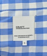 CRAFT STANDARD BOUTIQUE（クラフトスタンダードブティック）カジュアルシャツ 青 サイズ:S メンズ/2200606489034