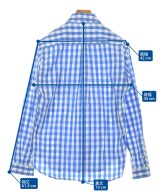 CRAFT STANDARD BOUTIQUE（クラフトスタンダードブティック）カジュアルシャツ 青 サイズ:S メンズ/2200606489034