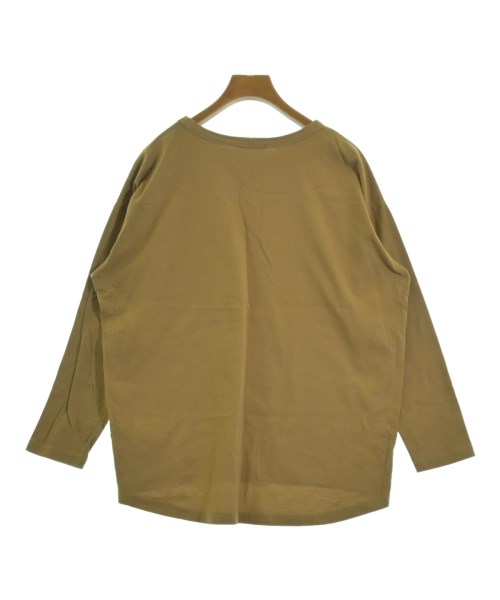 CRAFT STANDARD BOUTIQUE（クラフトスタンダードブティック）Tシャツ・カットソー ベージュ サイズ:F レディース/2200694747016