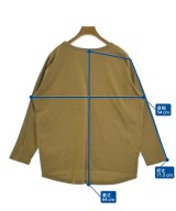 CRAFT STANDARD BOUTIQUE（クラフトスタンダードブティック）Tシャツ・カットソー ベージュ サイズ:F レディース/2200694747016