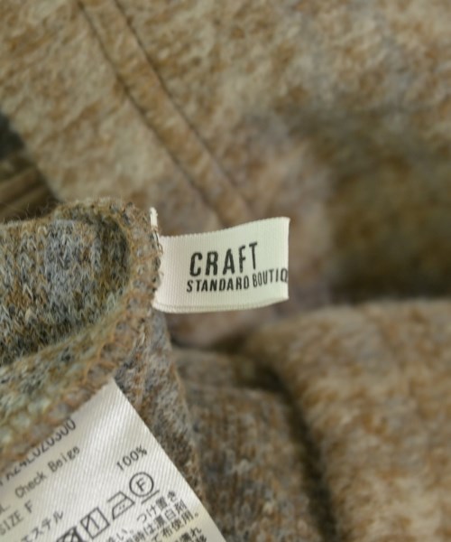 CRAFT STANDARD BOUTIQUE（クラフトスタンダードブティック）その他 茶 サイズ:F レディース/2200705118019