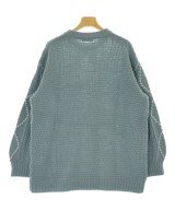 CRAFT STANDARD BOUTIQUE（クラフトスタンダードブティック）ニット・セーター 青 サイズ:F レディース/2200703678027