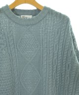 CRAFT STANDARD BOUTIQUE（クラフトスタンダードブティック）ニット・セーター 青 サイズ:F レディース/2200703678027