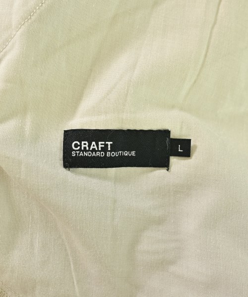 CRAFT STANDARD BOUTIQUE（クラフトスタンダードブティック）その他 白 サイズ:L メンズ/2200708146156