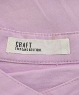 CRAFT STANDARD BOUTIQUE（クラフトスタンダードブティック）ブラウス ピンク サイズ:F レディース/2200712184359