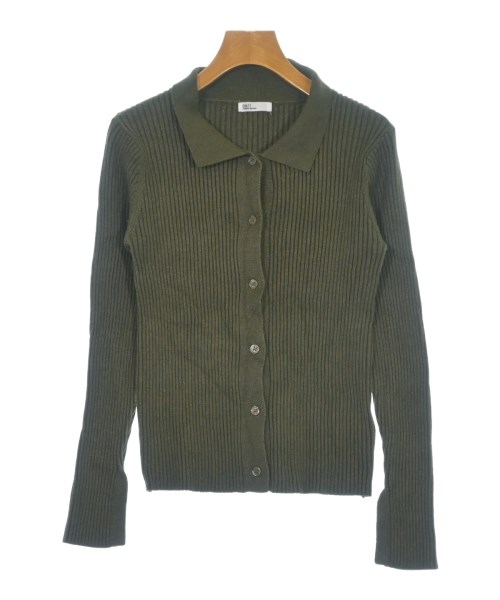 CRAFT STANDARD BOUTIQUE(クラフトスタンダードブティック)ニット・セーター カーキ サイズ:F/2200636103023