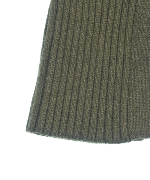 CRAFT STANDARD BOUTIQUE（クラフトスタンダードブティック）ニット・セーター カーキ サイズ:F レディース/2200636103023