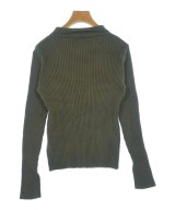 CRAFT STANDARD BOUTIQUE（クラフトスタンダードブティック）ニット・セーター カーキ サイズ:F レディース/2200636103023