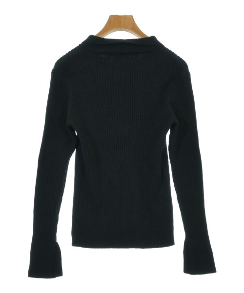 CRAFT STANDARD BOUTIQUE（クラフトスタンダードブティック）ニット・セーター 黒 サイズ:F レディース/2200647995075