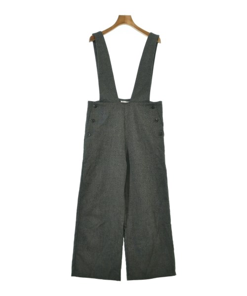 CRAFT STANDARD BOUTIQUE(クラフトスタンダードブティック)オールインワン/サロペット グレー サイズ:M/2200662052036