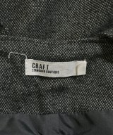 CRAFT STANDARD BOUTIQUE（クラフトスタンダードブティック）オールインワン/サロペット グレー サイズ:M レディース/2200662052036