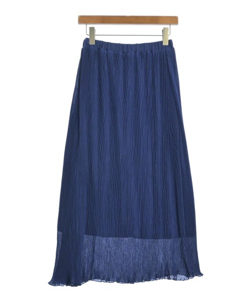 CRAFT STANDARD BOUTIQUE(クラフトスタンダードブティック)ロング・マキシ丈スカート 紺 サイズ:F/2200668528115