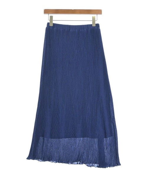 CRAFT STANDARD BOUTIQUE（クラフトスタンダードブティック）ロング・マキシ丈スカート 紺 サイズ:F レディース/2200668528115