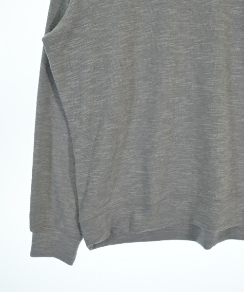 CRAFT STANDARD BOUTIQUE（クラフトスタンダードブティック）Tシャツ・カットソー グレー サイズ:F レディース/2200682881029