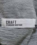 CRAFT STANDARD BOUTIQUE（クラフトスタンダードブティック）Tシャツ・カットソー グレー サイズ:F レディース/2200682881029