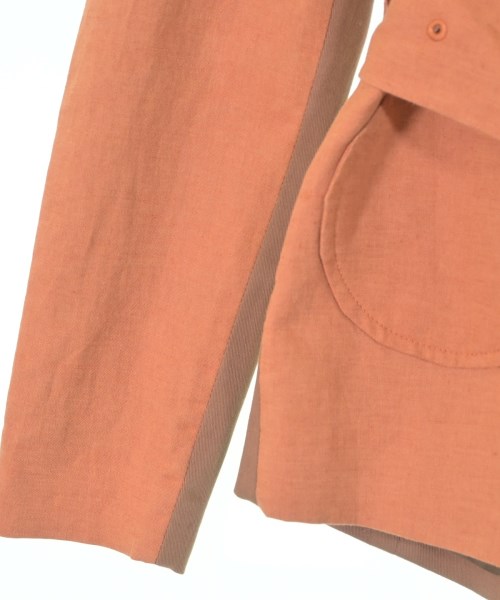 DESTREE（デストレ）テーラードジャケット オレンジ サイズ:S レディース/2200661187043