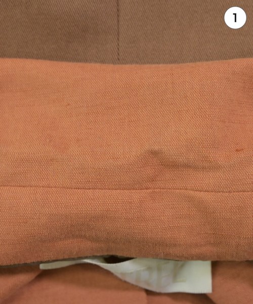 DESTREE（デストレ）テーラードジャケット オレンジ サイズ:S レディース/2200661187043