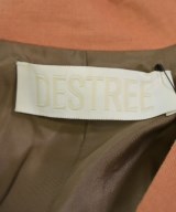 DESTREE（デストレ）テーラードジャケット オレンジ サイズ:S レディース/2200661187043
