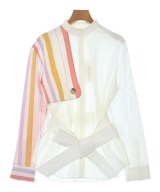 DESTREE（デストレ）カジュアルシャツ 白 サイズ:S レディース/2200661496060