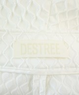 DESTREE（デストレ）その他 白 サイズ:36(XS位) レディース/2200711315112