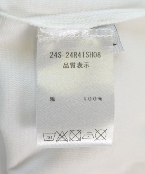 DESTREE（デストレ）Tシャツ・カットソー 白 サイズ:M/L レディース/2200715441299