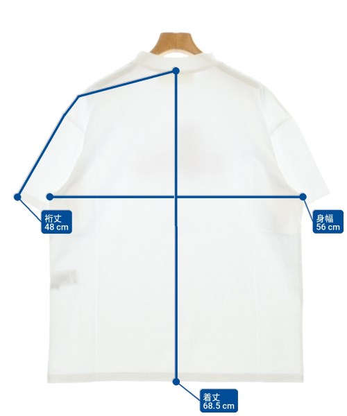 DESTREE（デストレ）Tシャツ・カットソー 白 サイズ:M/L レディース/2200715441299