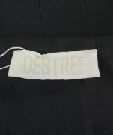 DESTREE（デストレ）ジャケット 黒 サイズ:S レディース/2200715458242