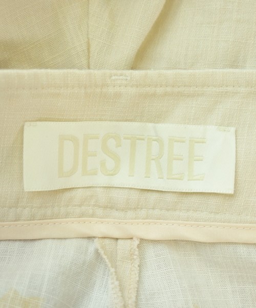 DESTREE（デストレ）その他 ベージュ サイズ:34(XXS位) レディース/2200704748019