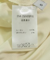 DESTREE（デストレ）Tシャツ・カットソー 白 サイズ:S レディース/2200708305263