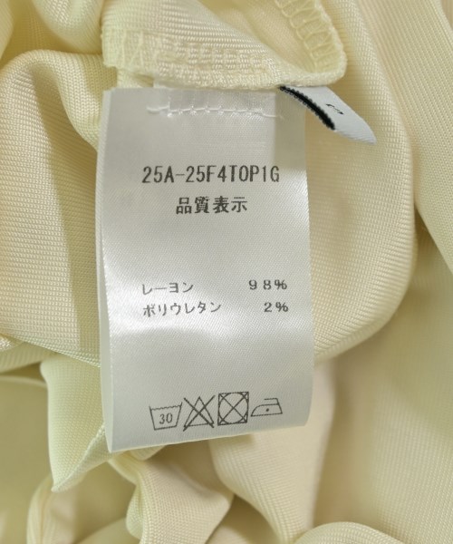 DESTREE（デストレ）Tシャツ・カットソー 白 サイズ:S レディース/2200708305270