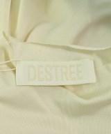 DESTREE（デストレ）Tシャツ・カットソー 白 サイズ:S レディース/2200708305270