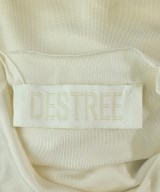 DESTREE（デストレ）Tシャツ・カットソー 白 サイズ:S レディース/2200708305287