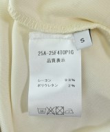 DESTREE（デストレ）Tシャツ・カットソー 白 サイズ:S レディース/2200708305287