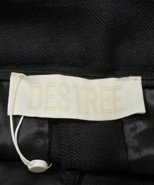 DESTREE（デストレ）その他 黒 サイズ:36(XS位) レディース/2200708305294