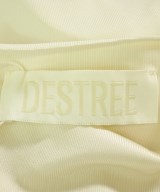 DESTREE（デストレ）Tシャツ・カットソー 白 サイズ:S レディース/2200708307014