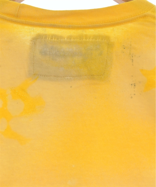 Dinoworks（ディノワークス）Tシャツ・カットソー 黄 サイズ:-(L位) メンズ/2200461362121