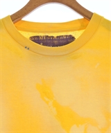 Dinoworks（ディノワークス）Tシャツ・カットソー 黄 サイズ:-(L位) メンズ/2200461362121