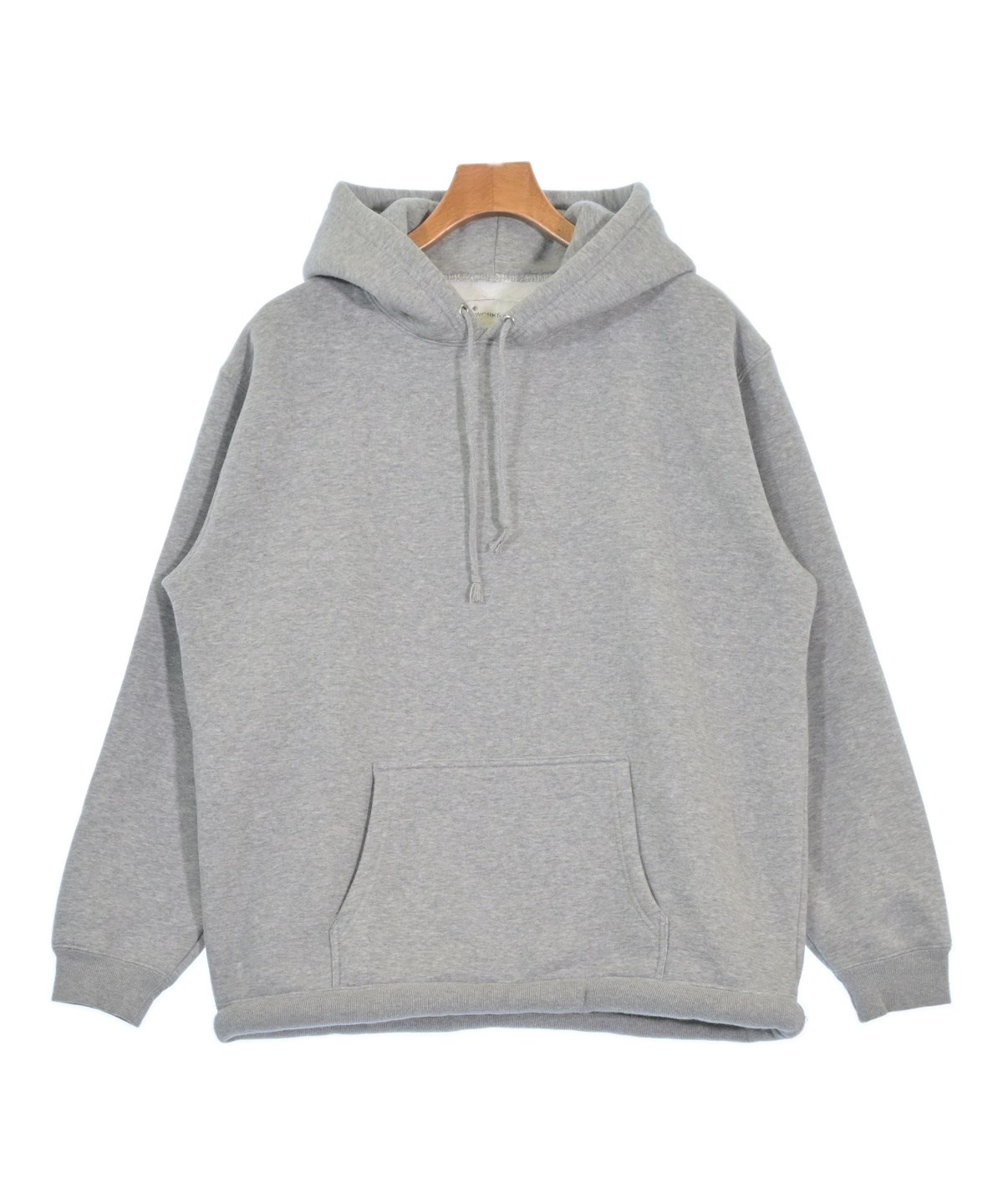 dinoworks paris hoodie パーカー　グレー dinoworks Paris hoodie grey - メルカリ
