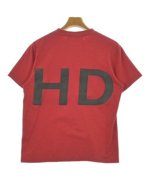 Dinoworks（ディノワークス）Tシャツ・カットソー 赤 サイズ:-(S位) メンズ/2200704301030