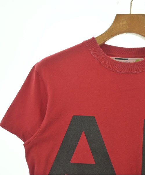 Dinoworks（ディノワークス）Tシャツ・カットソー 赤 サイズ:-(S位) メンズ/2200704301030