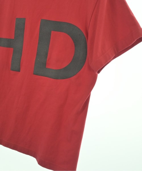Dinoworks（ディノワークス）Tシャツ・カットソー 赤 サイズ:-(S位) メンズ/2200704301030
