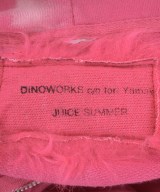 Dinoworks（ディノワークス）パーカー ピンク サイズ:-(M位) メンズ/2200706307085