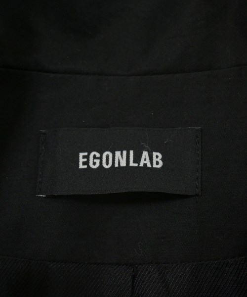 EGONlab.（エゴンラボ）その他 黒 サイズ:M メンズ/2200601228010